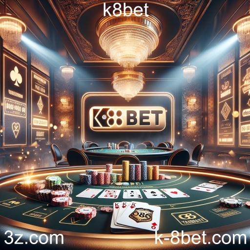 Atrações dos Jogos de Cartas no k8bet