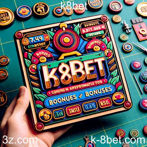 Descubra as Melhores Promoções no K8bet para Aumentar Suas Chances de Ganhar