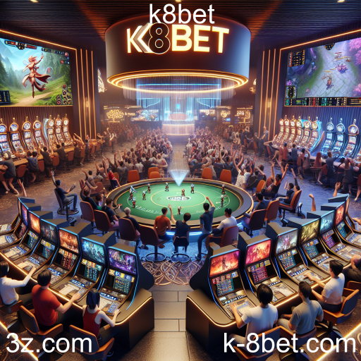 A Ascensão dos Esportes Virtuais: O Futuro do Entretenimento Digital